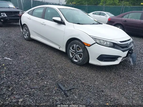 19XFC2F59GE042507 2016 HONDA CIVIC - Image 1
