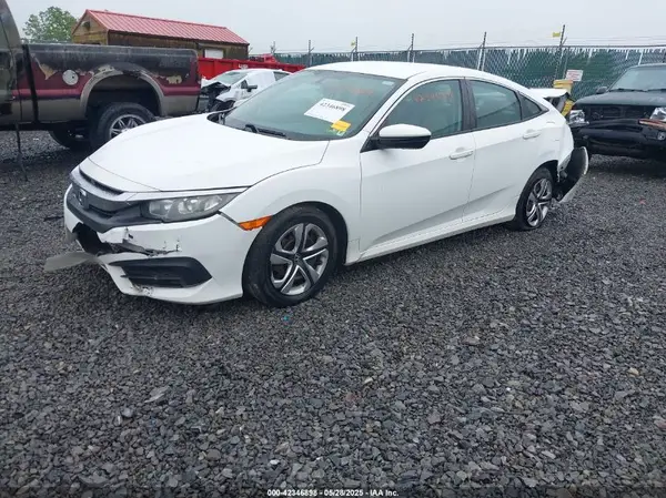 19XFC2F59GE042507 2016 HONDA CIVIC - Image 2