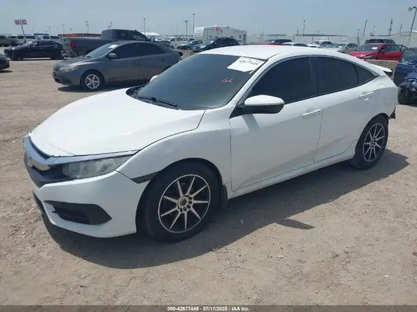 19XFC2F59GE043771 2016 HONDA CIVIC - Image 2