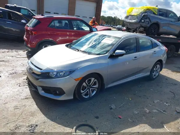 19XFC2F59GE044676 2016 HONDA CIVIC - Image 2