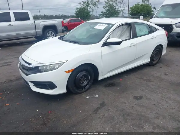 19XFC2F59GE044855 2016 HONDA CIVIC - Image 2