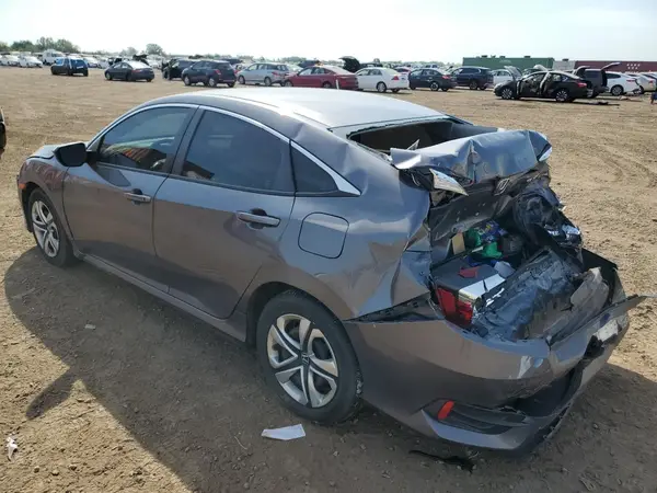 19XFC2F59GE044886 2016 HONDA CIVIC - Image 2