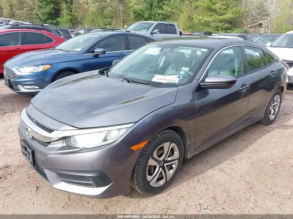 19XFC2F59GE046217 2016 HONDA CIVIC - Image 2