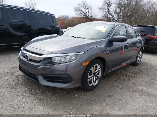 19XFC2F59GE046427 2016 HONDA CIVIC - Image 2