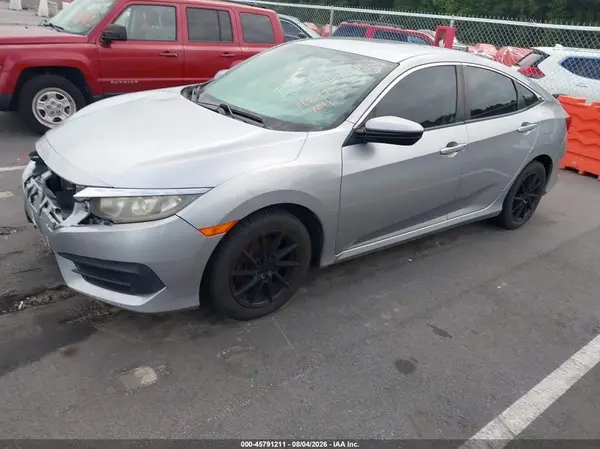 19XFC2F59GE046556 2016 HONDA CIVIC - Image 2