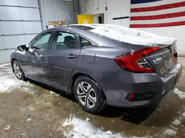 19XFC2F59GE046573 2016 HONDA CIVIC - Image 2