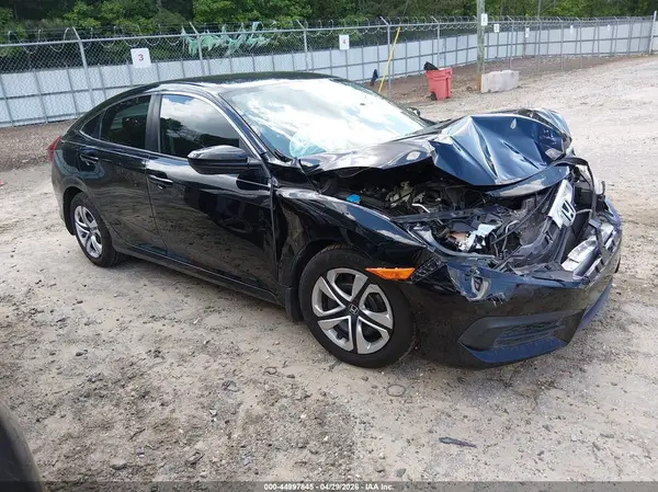 19XFC2F59GE047075 2016 HONDA CIVIC - Image 1