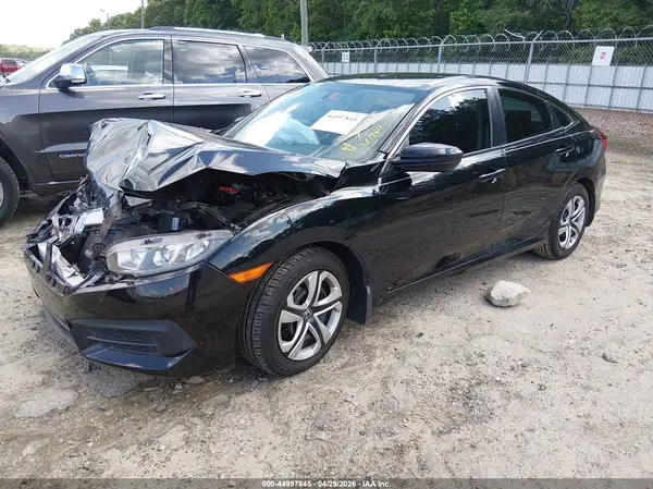 19XFC2F59GE047075 2016 HONDA CIVIC - Image 2