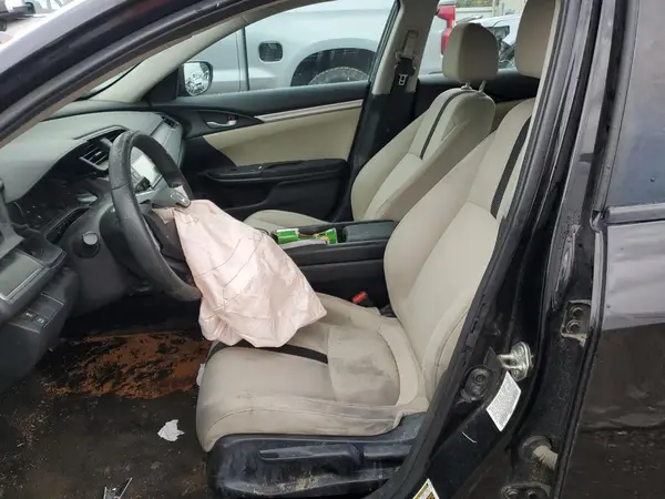 2016 HONDA CIVIC auction photo 7