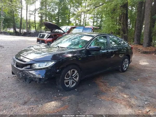 19XFC2F59GE047822 2016 HONDA CIVIC - Image 2