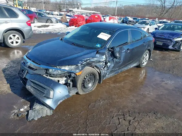 19XFC2F59GE047934 2016 HONDA CIVIC - Image 2