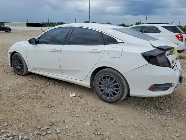 19XFC2F59GE048596 2016 HONDA CIVIC - Image 2