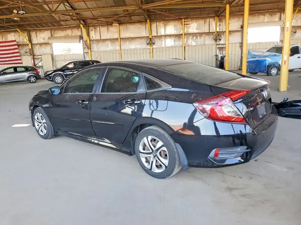 19XFC2F59GE048954 2016 HONDA CIVIC - Image 2