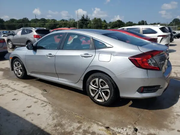 19XFC2F59GE049344 2016 HONDA CIVIC - Image 2