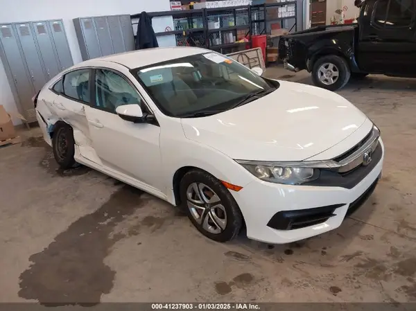 19XFC2F59GE049814 2016 HONDA CIVIC - Image 1