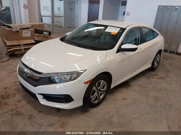 19XFC2F59GE049814 2016 HONDA CIVIC - Image 2