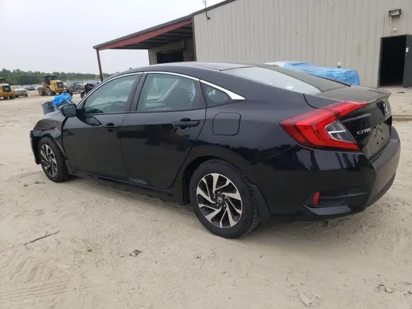 19XFC2F59GE051448 2016 HONDA CIVIC - Image 2