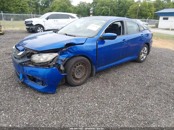 19XFC2F59GE051997 2016 HONDA CIVIC - Image 2