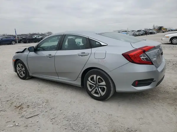 19XFC2F59GE052681 2016 HONDA CIVIC - Image 2