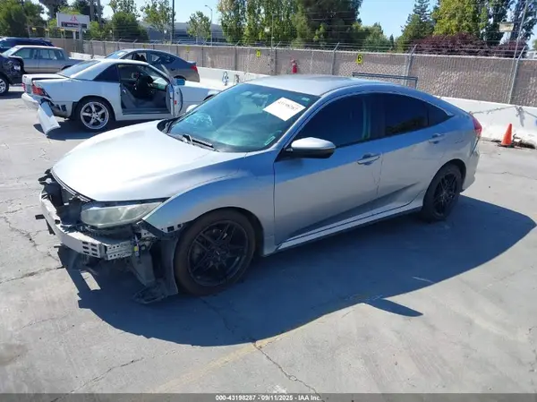 19XFC2F59GE052857 2016 HONDA CIVIC - Image 2