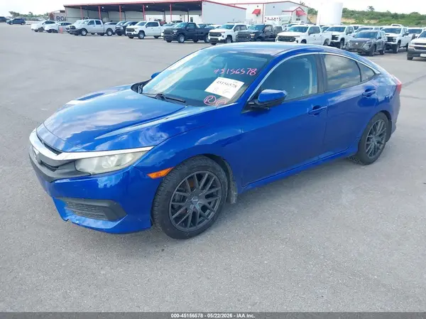 19XFC2F59GE054978 2016 HONDA CIVIC - Image 2