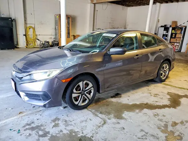 19XFC2F59GE055970 2016 HONDA CIVIC - Image 1