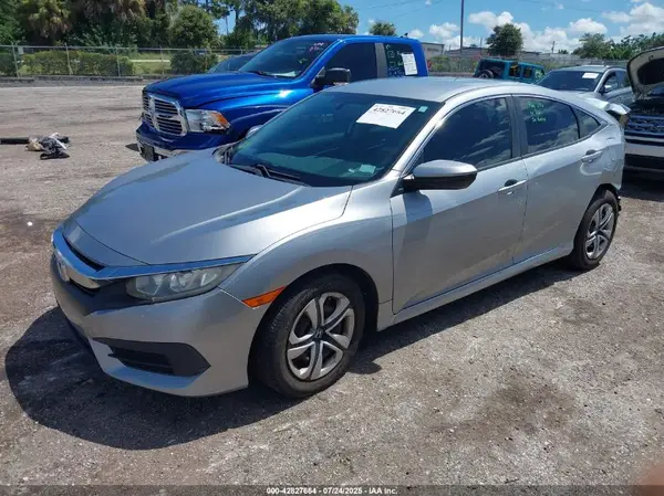19XFC2F59GE057363 2016 HONDA CIVIC - Image 2