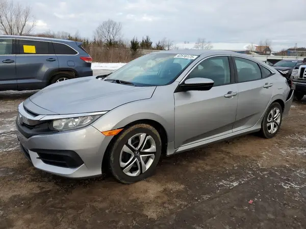 19XFC2F59GE057427 2016 HONDA CIVIC - Image 1