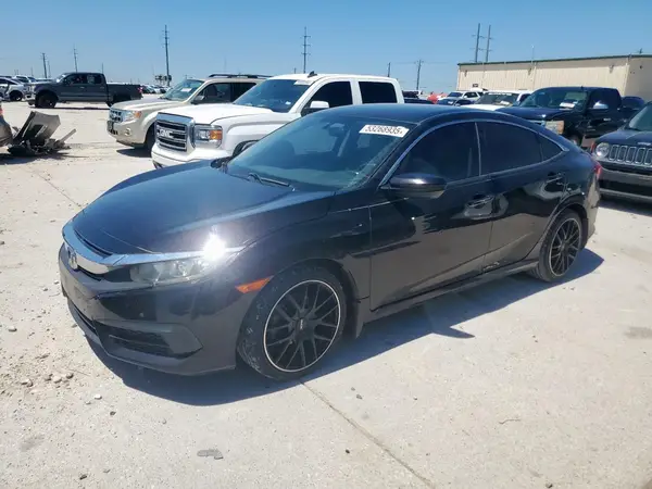 19XFC2F59GE058917 2016 HONDA CIVIC - Image 1