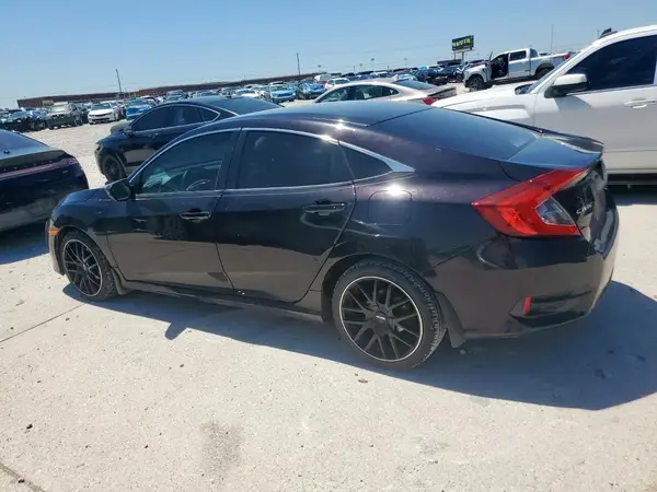 19XFC2F59GE058917 2016 HONDA CIVIC - Image 2