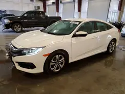 19XFC2F59GE058996 2016 HONDA CIVIC