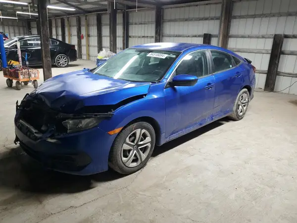 19XFC2F59GE060053 2016 HONDA CIVIC - Image 1
