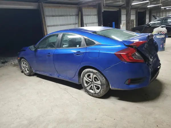 19XFC2F59GE060053 2016 HONDA CIVIC - Image 2