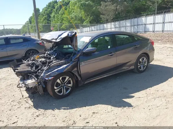 19XFC2F59GE060733 2016 HONDA CIVIC - Image 2