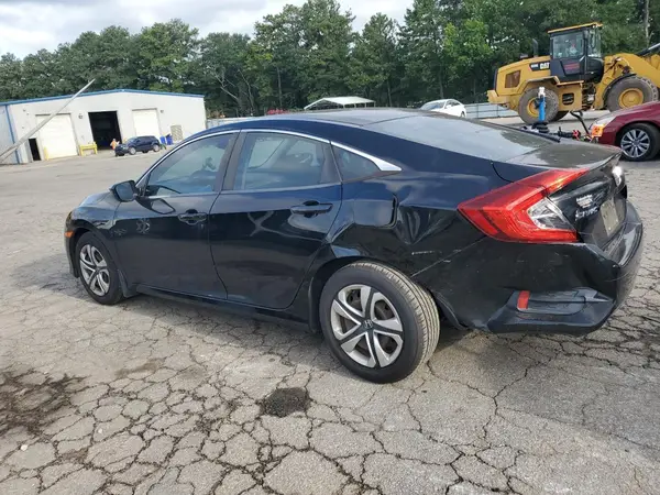 19XFC2F59GE061090 2016 HONDA CIVIC - Image 2
