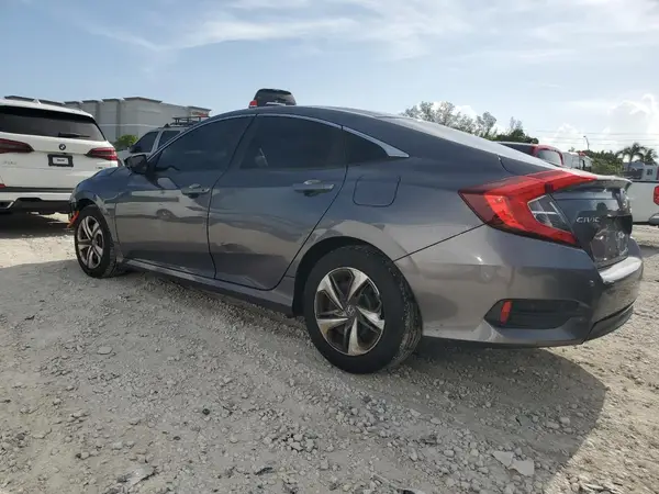 19XFC2F59GE061431 2016 HONDA CIVIC - Image 2