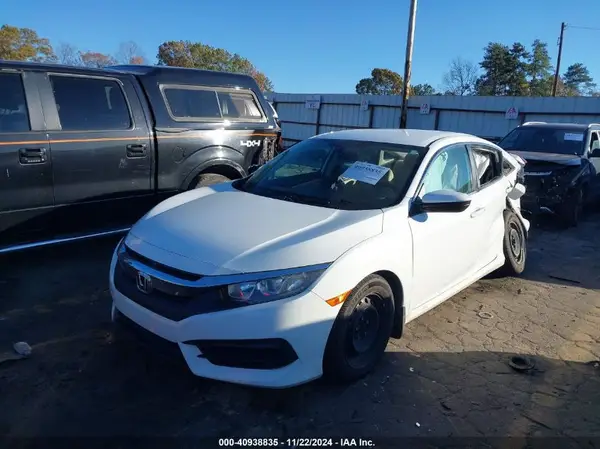 19XFC2F59GE062126 2016 HONDA CIVIC - Image 2