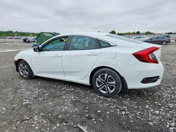 19XFC2F59GE063275 2016 HONDA CIVIC - Image 2