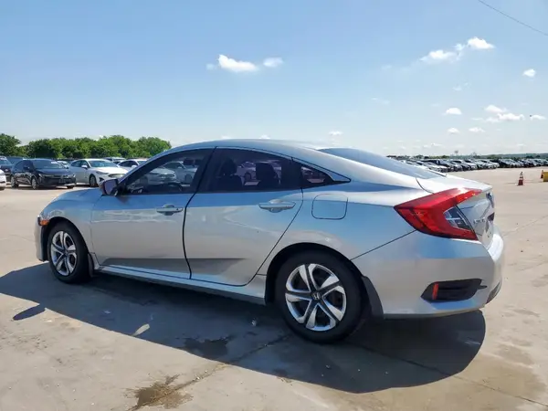 19XFC2F59GE063874 2016 HONDA CIVIC - Image 2
