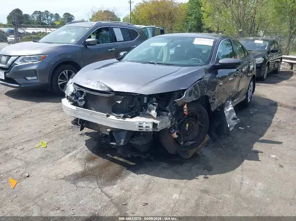 19XFC2F59GE065236 2016 HONDA CIVIC - Image 2