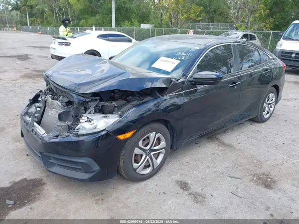 19XFC2F59GE066385 2016 HONDA CIVIC - Image 2