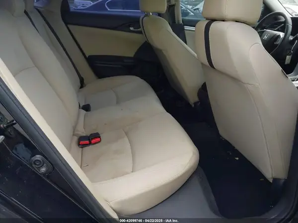 19XFC2F59GE066385 2016 HONDA CIVIC - Image 8