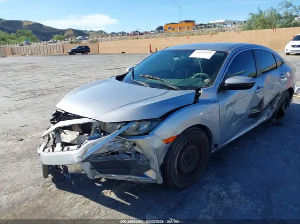 19XFC2F59GE066435 2016 HONDA CIVIC - Image 2