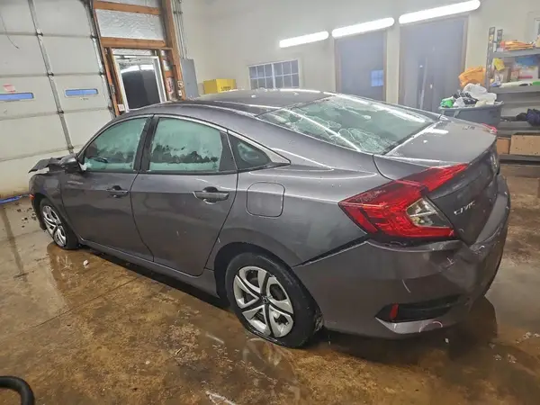 19XFC2F59GE066788 2016 HONDA CIVIC - Image 2