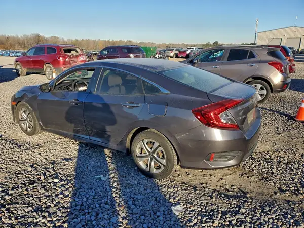 19XFC2F59GE066936 2016 HONDA CIVIC - Image 2