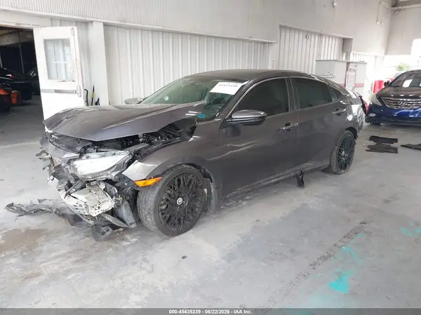 19XFC2F59GE067892 2016 HONDA CIVIC - Image 2