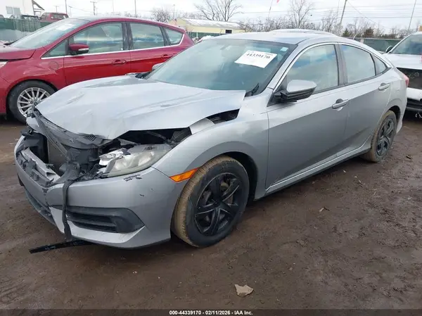19XFC2F59GE068394 2016 HONDA CIVIC - Image 2