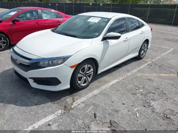 19XFC2F59GE068847 2016 HONDA CIVIC - Image 2