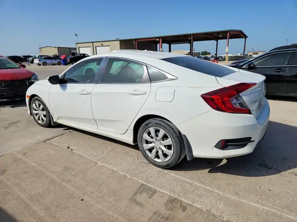 19XFC2F59GE068850 2016 HONDA CIVIC - Image 2