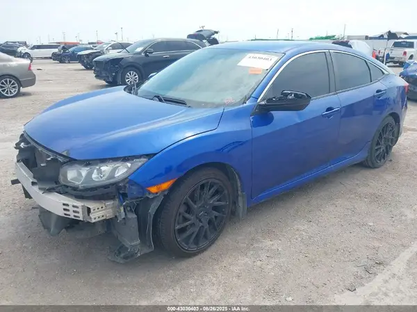 19XFC2F59GE068959 2016 HONDA CIVIC - Image 2